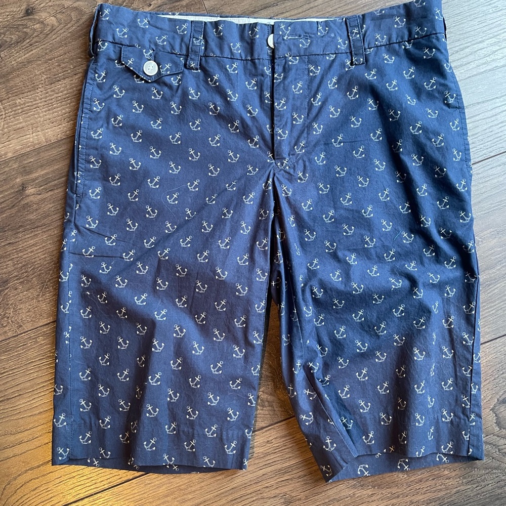 Ralph Lauren Bermuda Shorts